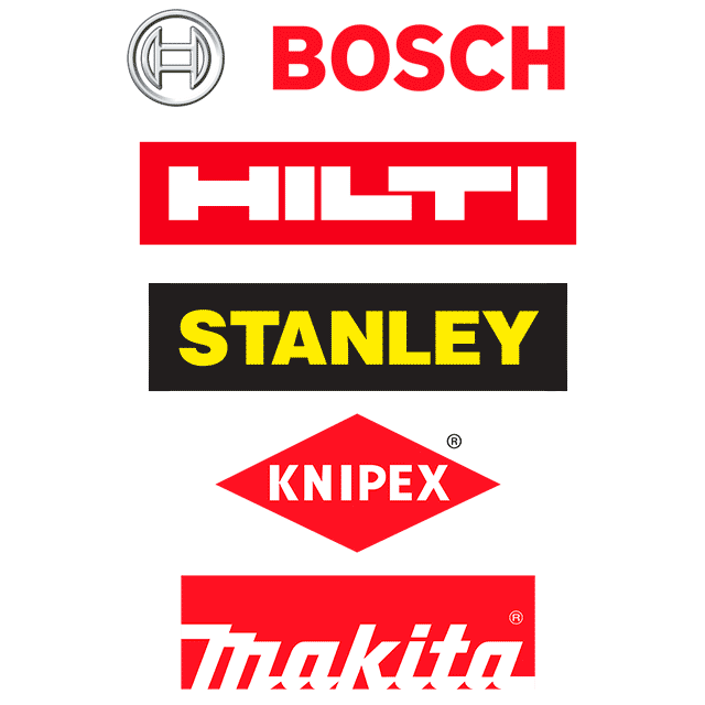 инструменты лого